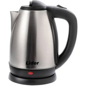 Resim Lider LK-91/320 Iconic 1.8 lt Çelik Kettle 