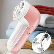 Resim 1pc Taşınabilir USB Güçlü Lint Temizleyici, Otomatik Kumaş Tıraş Makinesi, Giysiler, Yatak Odası, Halılar, Kanepeler için - Etkili Top & Püskülleri Kaldırma, Ev Temizlik Aracı, Plastik, 36V Maksimum Gerilim, Pil Gerekmez 