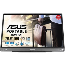 Resim Asus ZenScreen MB16ACE 15.6'' 5ms Full HD USB Type-C Taşınabilir Monitör 