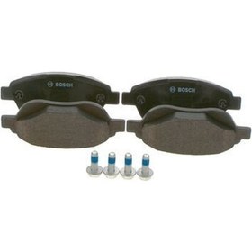 Resim Peugeot 307 1.6hdi 2004-2007 Bosch Ön Balata Netpar23600 