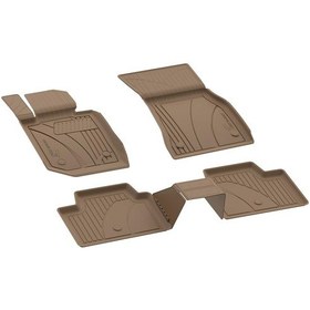 Resim Bmw G30 2019+ Bej Sahler Ultra Plus Oto Paspas 