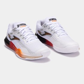 Resim Joma Point Beyaz Erkek All Court Tenis Ayakkabısı TPOIS2532AC 