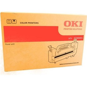 Resim Oki Mc760-770-780 60Bin Sayfa Fuser Unitesi 45380003 