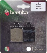 Resim 431-125 Brenta Organik Ft 3025 Fren Balata 