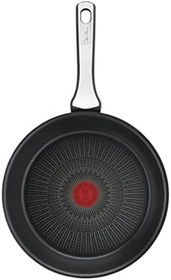 Resim Tefal Titanyum 6X UnlimitedOne İndüksiyon Tabanlı 20/24/28 Cm 3'lü Tava Seti - 2100116646 