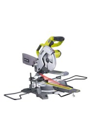 Resim Ryobi EMS216 Gönye Kesme Makinesi 216 mm 