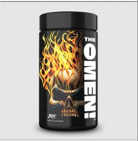 Resim Jnx The Curse The Omen Fat Burner Acety L-carnitine + Green Te 100 Kapsül 