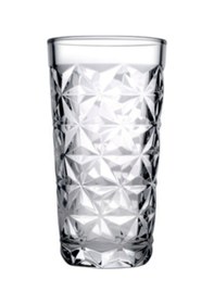 Resim 520605 Estrella Meşrubat Bardağı 360cc - 12 Adet Şeffaf 