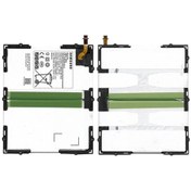 Resim Typbat-Tb-051 Kodlu 3.8V 7300Mah Batarya Pil 