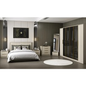 Resim Minar Kale Luxe Yatak Odası Takımı - Set 1 
