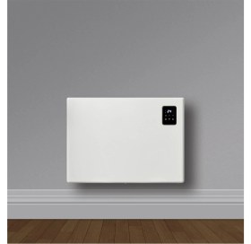 Resim Elektrikli Isıtıcı Panel Konvektör Wifi - Beyaz Renk 