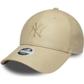 Resim Wmns Pu 9forty Neyyan Unisex Şapka 60771752-12999 Bej 