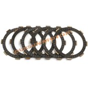 Resim Mondial Zone 150 - 180 Debriyaj Balata Seti Oem 