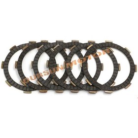 Resim Mondial Zone 150 - 180 Debriyaj Balata Seti Oem 