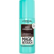 Resim Loreal Paris Magic Retouch - Beyazlar için Anında Kapatıcı Sprey No: 02 Brun 75 ml 