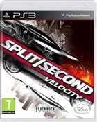 Resim Ps3 Split Second Velocity Disney