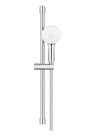 Resim Grohe Tempesta 110 Duş Seti 2 Fonksiyonlu Rain, Jet - 26162003 Gümüş 