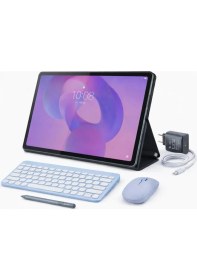 Resim Lenovo Idea Tab 8gb 128GB 11" Tablet+Kalem+Kılıf+Klavye+Mouse+Şarj Başlık 