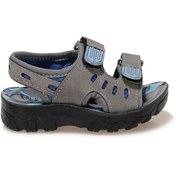 Resim Polaris 510241.b1fx Gri Erkek Çocuk Sandalet 
