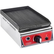 Resim Karacasan Endüstriyel Sanayi Tipi 30 Luk Lpg Tüplü 30 Cm Döküm Izgara Krcs.eızdgl.30 
