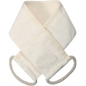 Resim Let'scrub Floş İpek Sırt Vücut Banyo Duş Kesesi 