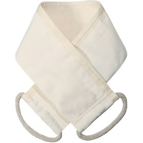 Resim Let'scrub Floş İpek Sırt Vücut Banyo Duş Kesesi 