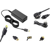 Resim OEM Lenov o Servis Tag 10R5, 10R6, 10UK Model - Lenov o Uyumlu Adaptör, Şarj Aleti 