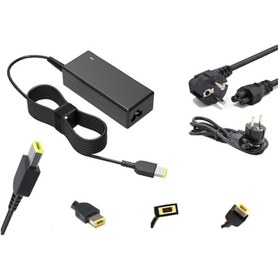 Resim OEM Lenov o Servis Tag 10R5, 10R6, 10UK Model - Lenov o Uyumlu Adaptör, Şarj Aleti 