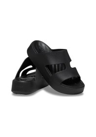 Resim Crocs 209409 001-black Kadın Terlik Siyah 