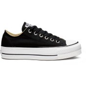 Resim Converse Chuck Taylor All Star Canvas Platform Kadın Ayakkabısı 