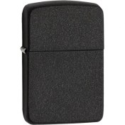 Resim Zippo Çakmak 28582-000004 1941 Black Crackle 