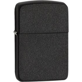 Resim Zippo Çakmak 28582-000004 1941 Black Crackle 