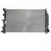 Resim Mercedes Sprinter W906 Su Radyatörü 642 646 651 - 9065000002 