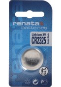 Resim Becocell CR2325 lityum pil IEC CR2325, BR2325 maks. 190mAh 