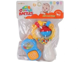 Resim Sinerjim K225-65 POŞ 3LÜ ÇINGIRAK 