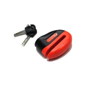 Resim Sxp Disk Kilit (MD02) Kırmızı 