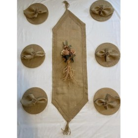 Resim Runner-Yemek Takımı 