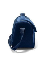 Resim Coral High Beslenme Çantası 22788, Erkek Çocuk, Lacivert Mavi Renkli Çizgili, Isı Yalıtımlı Mavi - Lacivert 