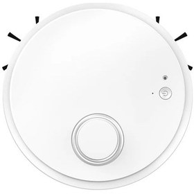 Resim White Otomatik Robotlu Süpürge Arada Akıllı Kablosuz Süpürme Beyaz 
