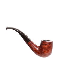 Resim Şahin Sarı Yıldız X-160 9mm. Filtreli Akrilik Saplı Pipo 237196 
