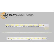 Resim Vestel Uyumlu VES420UNVL-2D-N01 LED BAR , METALSAN AL 42262 , 42INCH VNB 