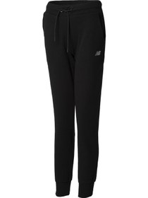Resim New Balance Kadın Siyah Eşofman Altı WTP1974-BK 