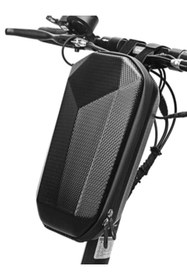 Resim scooter çanta Elektrikli Sı. Sert Malzemeden Üretilmiş, Özel Su Geçirmez Kumaş,4 Litre 