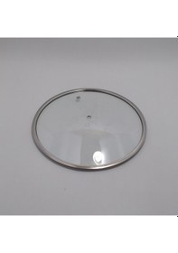 Resim Cam Kapak 26 Cm 