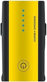 Resim Corby CX018 Uyumlu Drone Bataryası, Sarı 