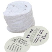 Resim Sıkıştırılmış Havlu Dış Mekan Seyahat Barbekü Tek Kullanımlık Havlu Makyaj Temizleme Havluları 