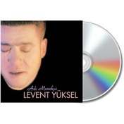 Resim Avrupa Müzik Levent Yüksel - Adı Menekşe ( Cd ) 