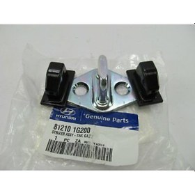 Resim Kia Rio 06-11 Hb Bagaj Kaput Kilit Karşılıgı -812101G200 