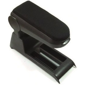 Resim Polo Kol Dayama Kolçak Siyah Kumaş 2002 2009 6q0864207 