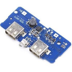 Resim Powerbank Charging Circuit - 5V 2A Charger Module 